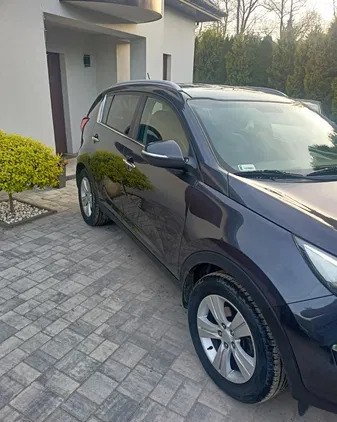 kia sportage Kia Sportage cena 50000 przebieg: 97500, rok produkcji 2012 z Zgierz